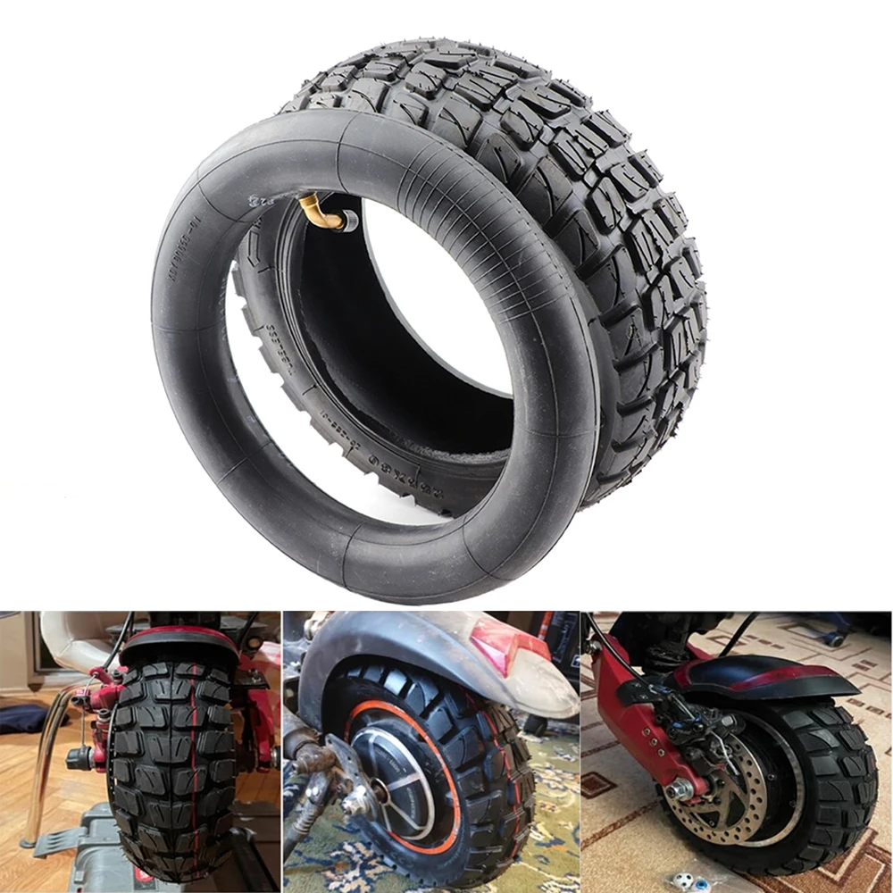 

10-дюймовая шина для электрического скутера 255x80 для Inokim oxo Kugoo M4 G1 Dualtron VICTOR EAGLE Speedway 4 Zero 10X Bike