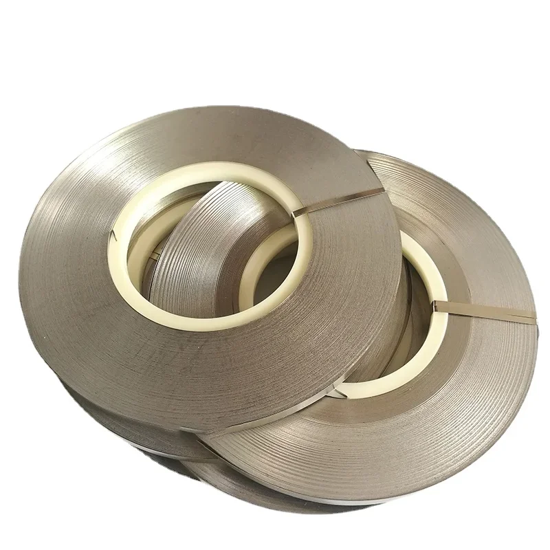 1kg 0.1mm Spot Welding Nickel Strip Nickel Plated Steel Belt Strip 18650 Li-ion Battery Spot Welding Connection Piece Welding