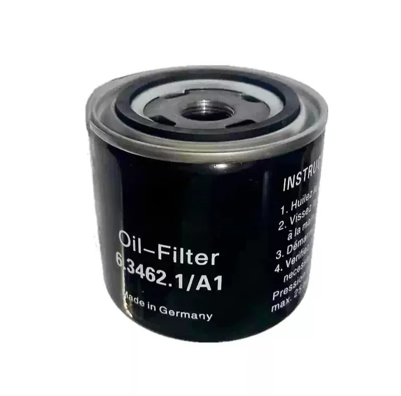 for Kaiser SK25 screw compressor maintenance accessories oil filter 6.3462.1/A1 oil filter oil compartment