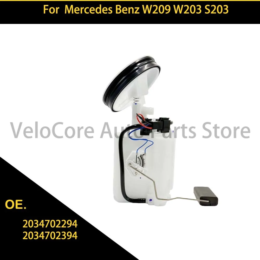 

2034702294 A2034702394 Подходит для топливного насоса Mercedes-Benz W209 W203 S203 в сборе