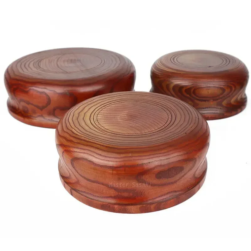 Solid Wood Serving Bowl 3