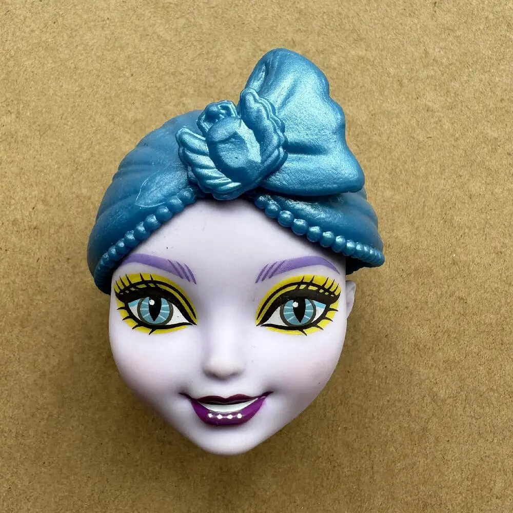 DIY Monster Doll Accessories Caps Crown Necklace Bracelets Belts for Creative Playtime