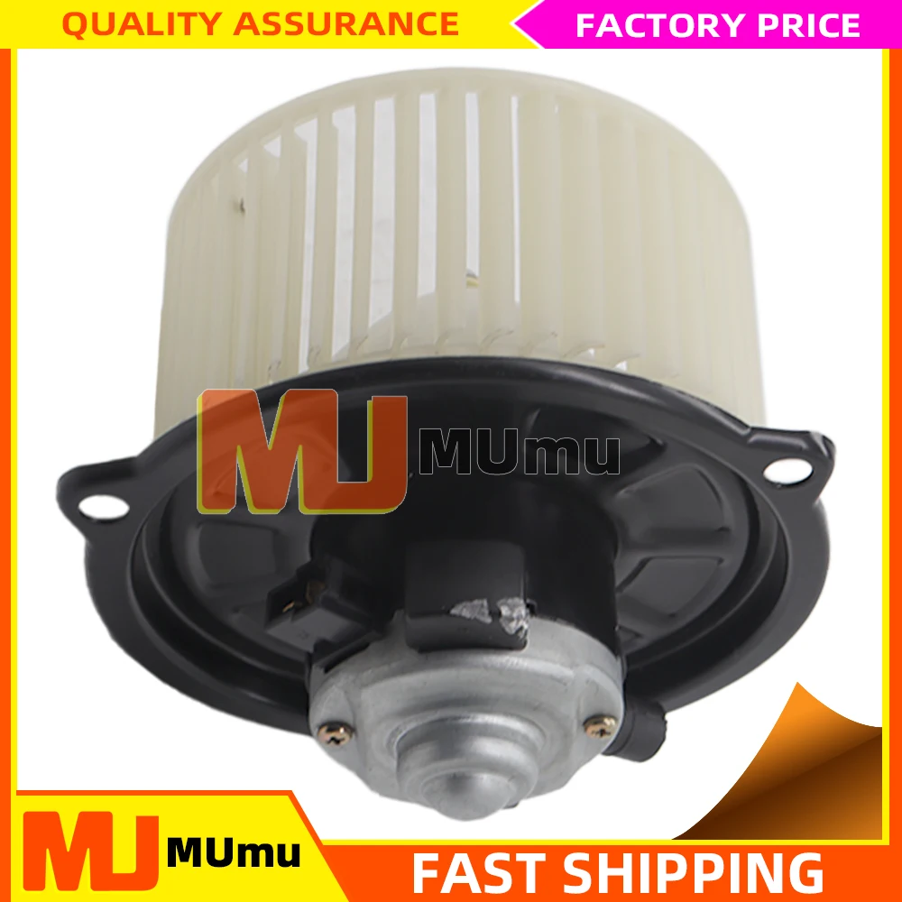 

24V AC Heating Fan Blower Motor For Excavator Komatsu 292500-0122 PC120-6 PC130-6 116340-2360 116340-2362 116340-2361