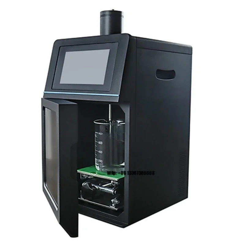 Ultrasonic Dispersion Emulsifying Homogenizer Mixing Equipment