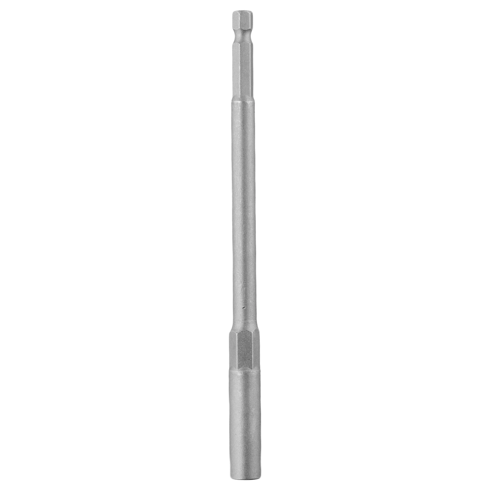 150mm Long 5.5mm-19mm Hexagon Nut Driver Drill Bit Socket Wrench Extension Sleeve Nozzles Adapter For Electric Screwdriver