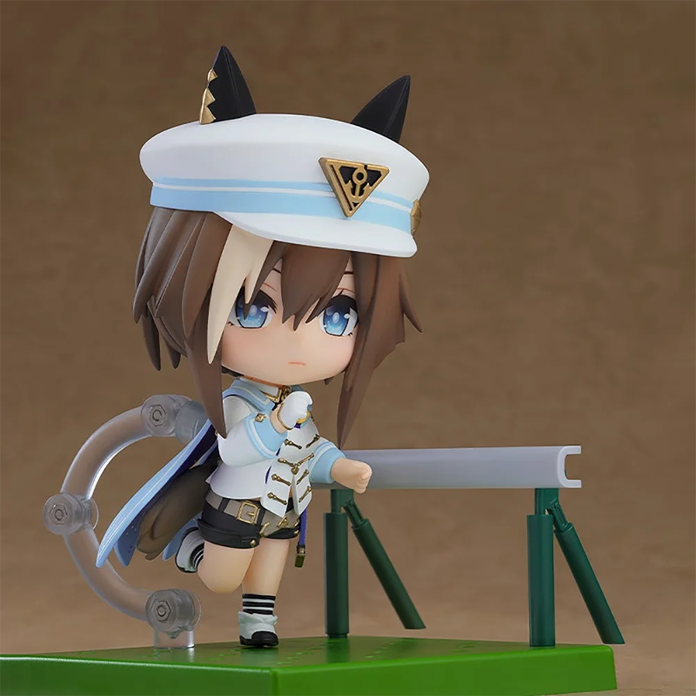 100% Oryginalny Nendoroid firmy Good Smile Company # 2789 Umamusume: Pretty Derby Cheval Grand Figurka Anime Figurka Akcji Model do Składania