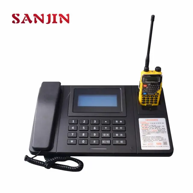 HUWEI Elevator Intercom System Elevator Intercom Phone Professioneller FM-Transceiver HWE-V500