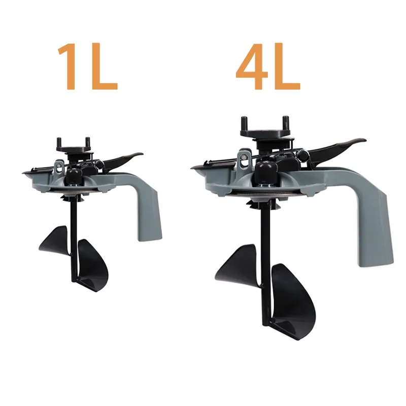 

1L/4L Mixing Mate Paint Can Lid Mess-Free Handle Paint Color Tool Paint Slurry Mixer Stirrer Paint Coating Mixing Slurry Cover