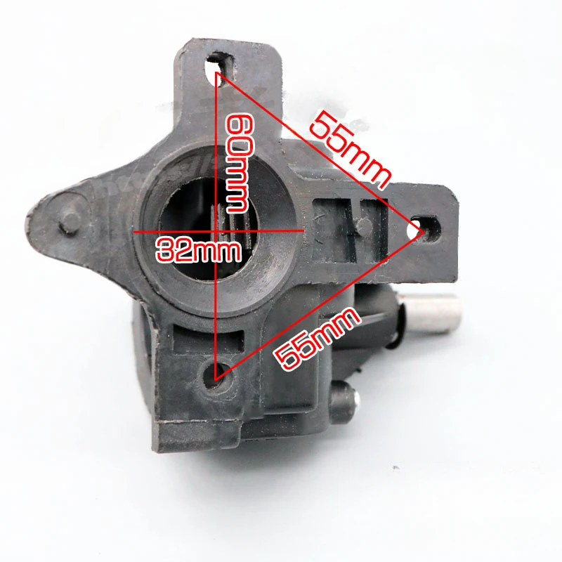 1PC dustrial Fan Gearbox/ Electric Fan Universal Steering Parts