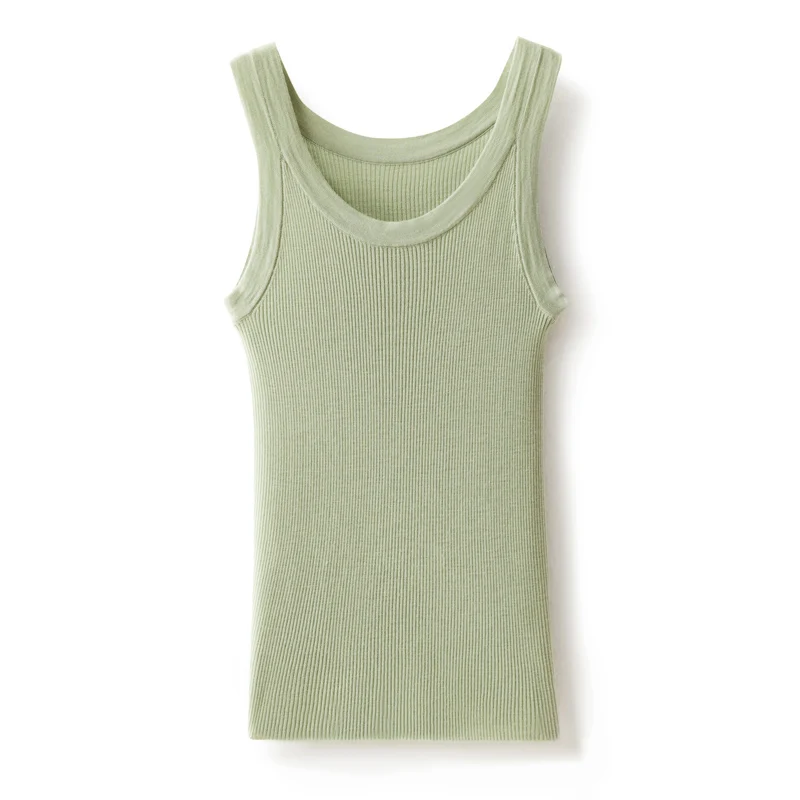 

Cashmere Camisole Vests，100% Cashmere Women Knitwears,Spring New Fashion Pullovers ,Ladies Cashmere Tops,2024,YH01