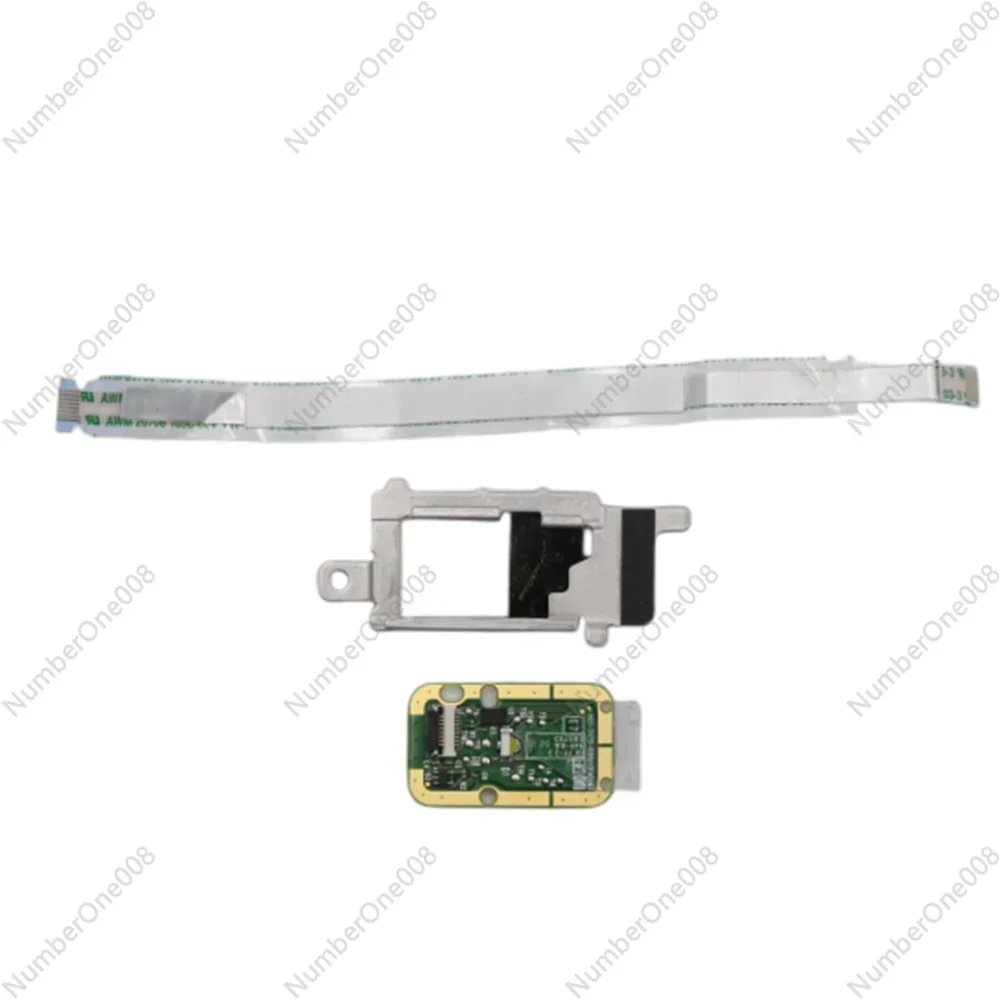 

New For ThinkPad T480 A485 Laptop Fingerprint and FPR FFC Cable and Fixed tablet press 1set FRU 01YR508
