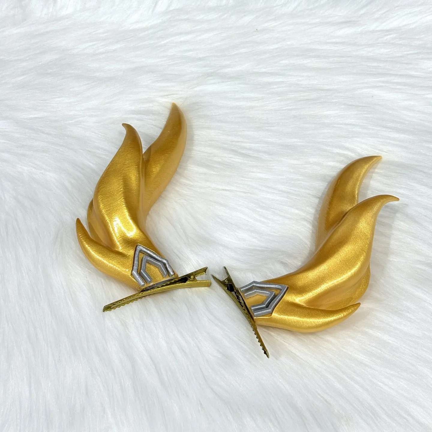 

Игровой реквизит для косплея Honkai: Star Rail - головной убор Дэн Хэн, аксессуары для Хэллоуина, карнавала и косплей-вечеринок