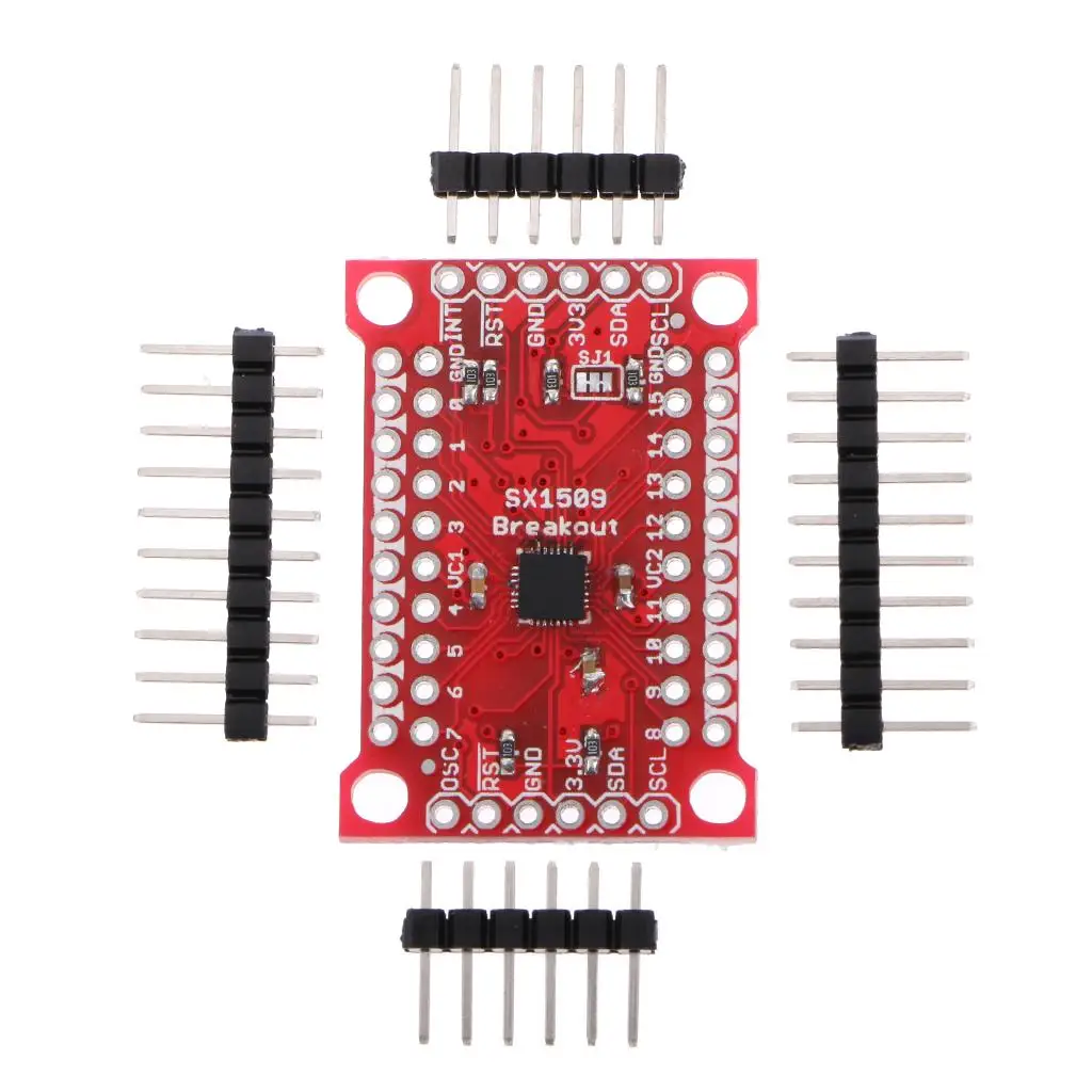 Prototype I O Output Module Programmable LED Keypad Driver Board for Creative Microcontroller Applications