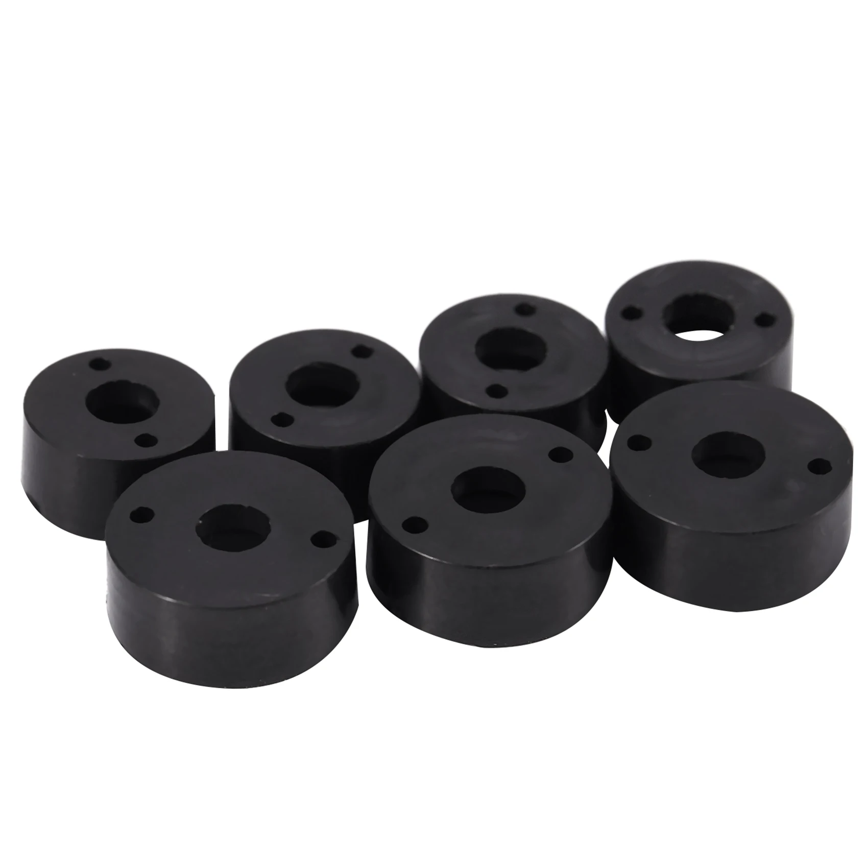 CYGJ-14 Stuks Achterlicht Licht Cover Voor 1:10 RC Crawler RC Auto D90 Carrosserie