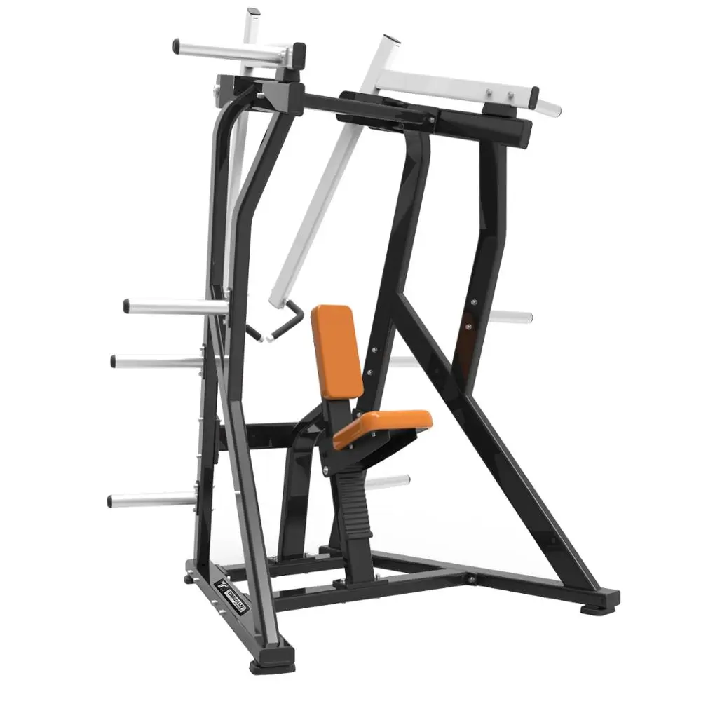 

Iso-lateral D.Y. Row Gym Fitness Equipment TZ-8105 Body Building Machine in Sell