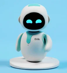 Eilik robot A little Companion Bot with Endless Fun Smart Robot Toy