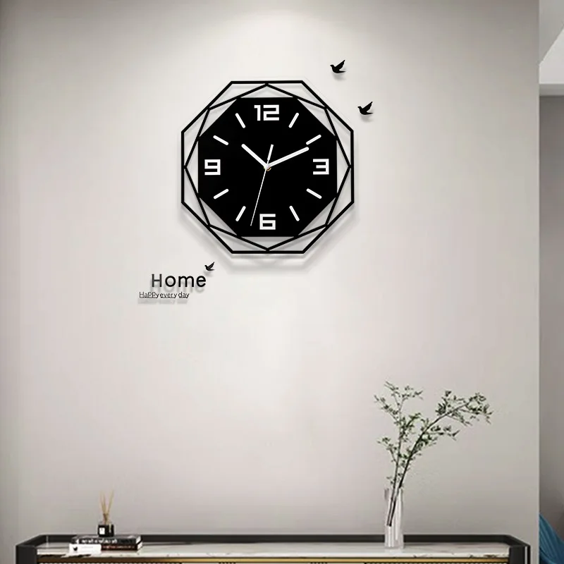 Thumbnail 2 - #72 Best Large Decorative Wall Clocks to Buy In 2026