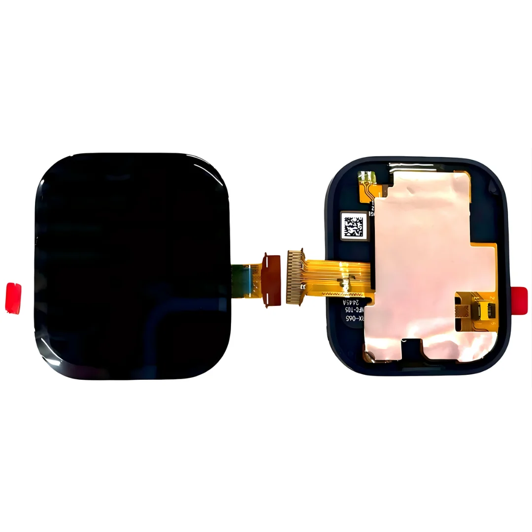Wyświetlacz AMOLED z ekranem dotykowym 2.07" LCD do Xiaomi Redmi Watch 5 M2462W1 M2427W1 - zamiennik — zdjęcie produktu 7