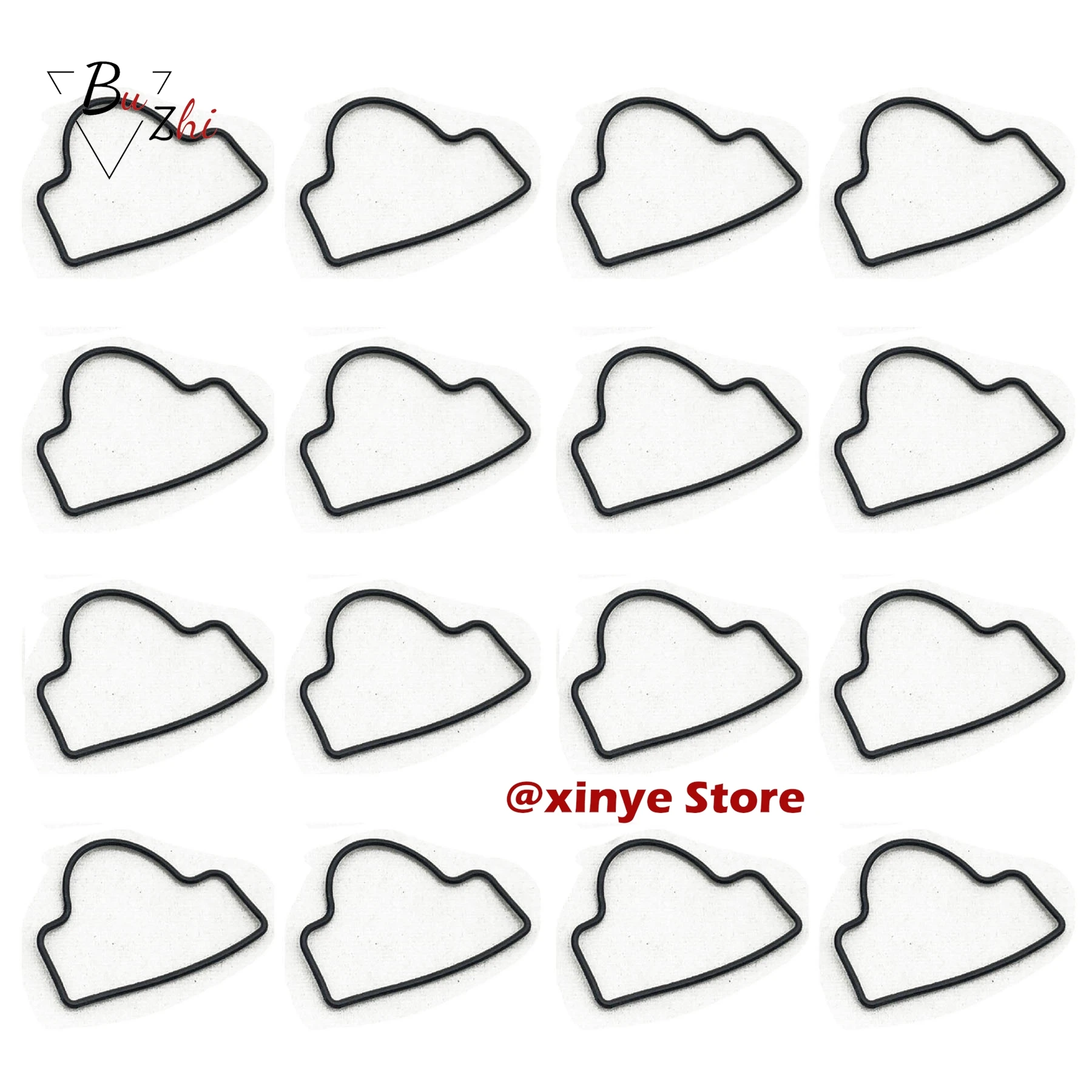 طقم تصليح المكربن طوقا المطاط لأبريليا RS250 TM34SS RGV250 Gamma VJ21 VJ22 RGV 250 VJ 21 22 RS 250 TM34 SS TM 34 SS