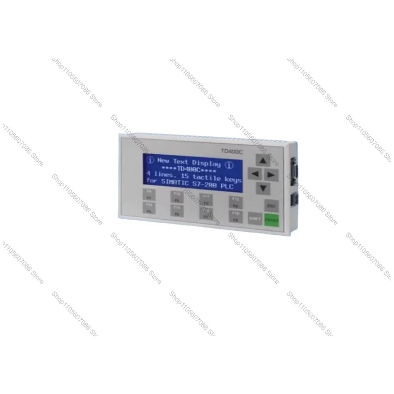 Suitable for TD400C 6AV6640-0AA00-0AX0 Text Display 6AV6640-0AA00-0AX1