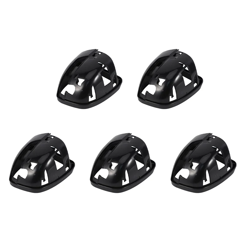 

B07A-5X Left Rear View Mirror Cover Frame Mirror Shell Base Exterior Accessories For Ford Focus 2008-2017