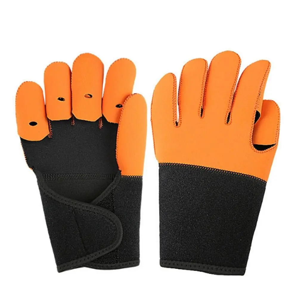 

Finger Splint Hand Training Gloves Hand Brace Anti-Slip Finger Exerciser High Elasticity Breathable Five Finger Trainer