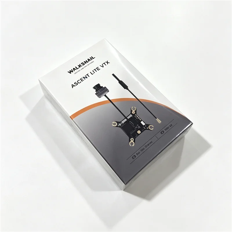 Walksnail Ascent Lite Digital FPV Transmitter Camera Kit,147° Wide Angle 35ms Latency 1080P for RC FPV Quad