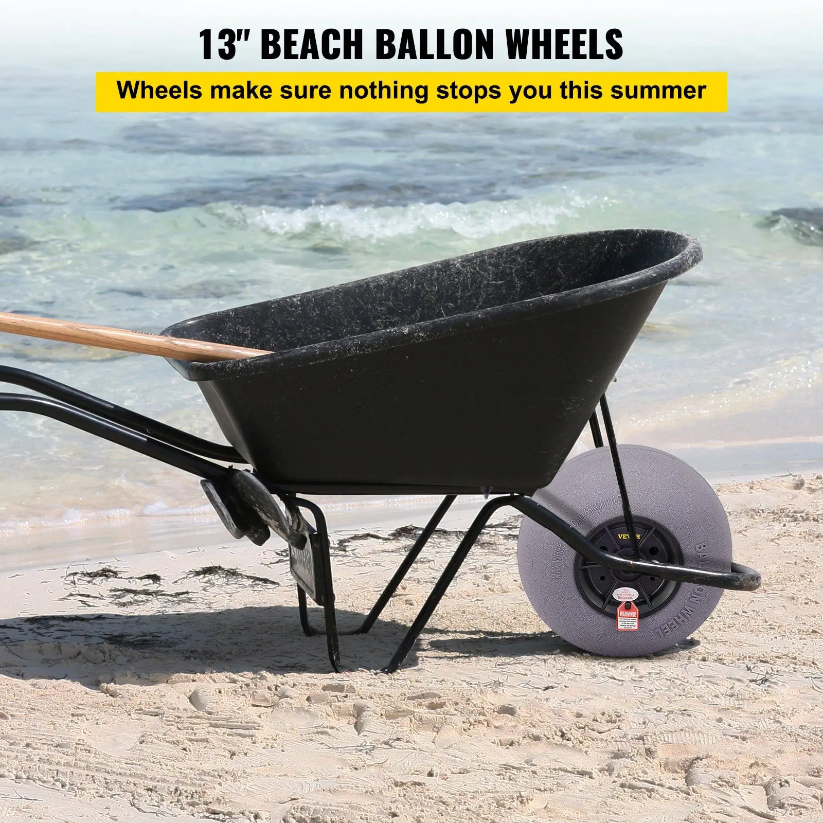 Beach Balloon Wheels, 13\