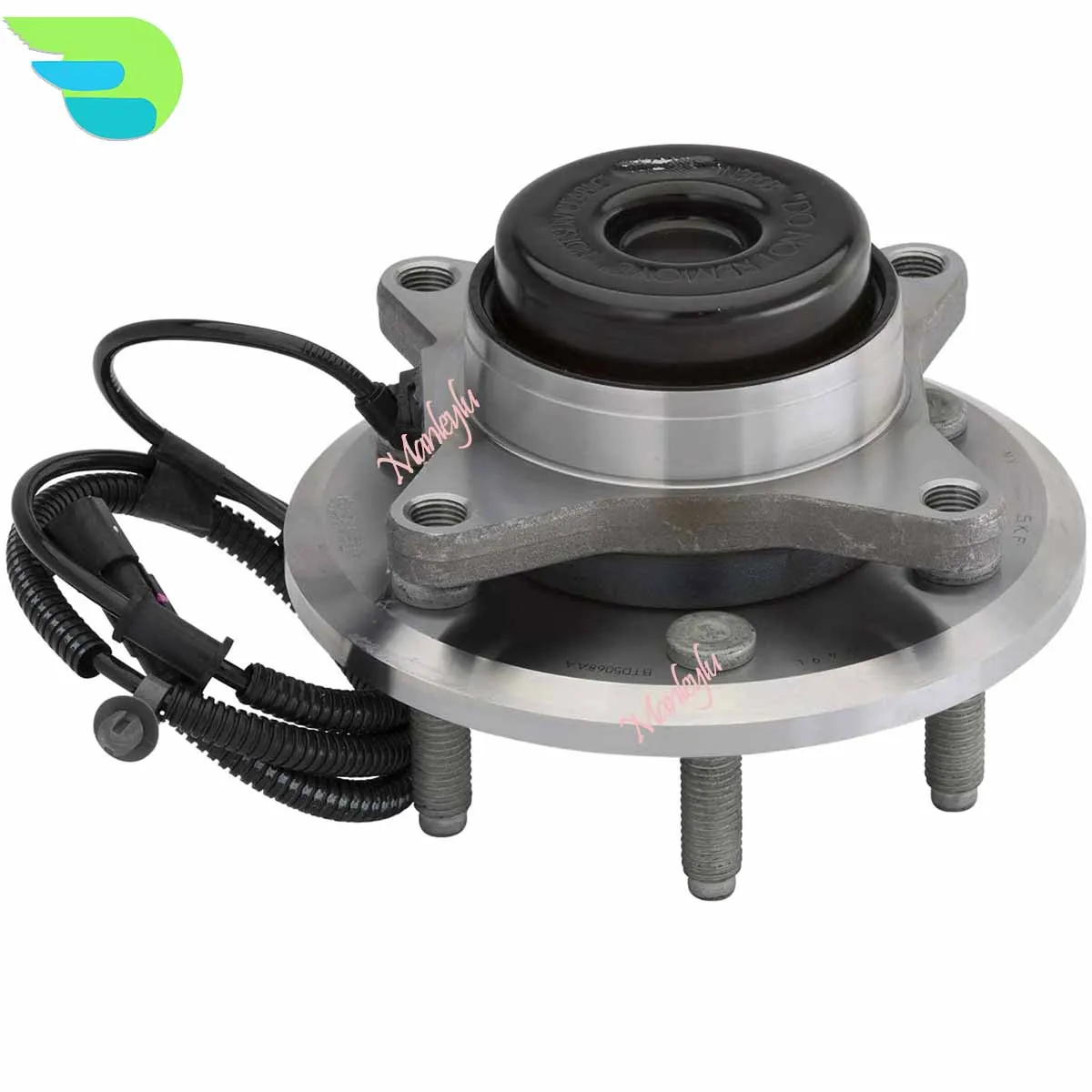 

Front Wheel Hub Bearing Assembly w/ABS For 2011-2014 Ford Expedition 515143 BL3Z-1104-B