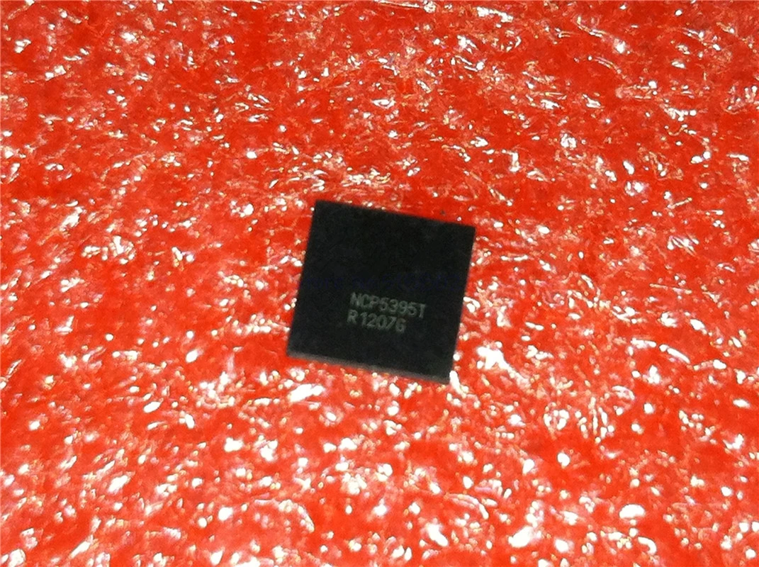 (2piece) NCP5395TMNR2G NCP5395G NCP5395T NCP5395 Small parts Repair