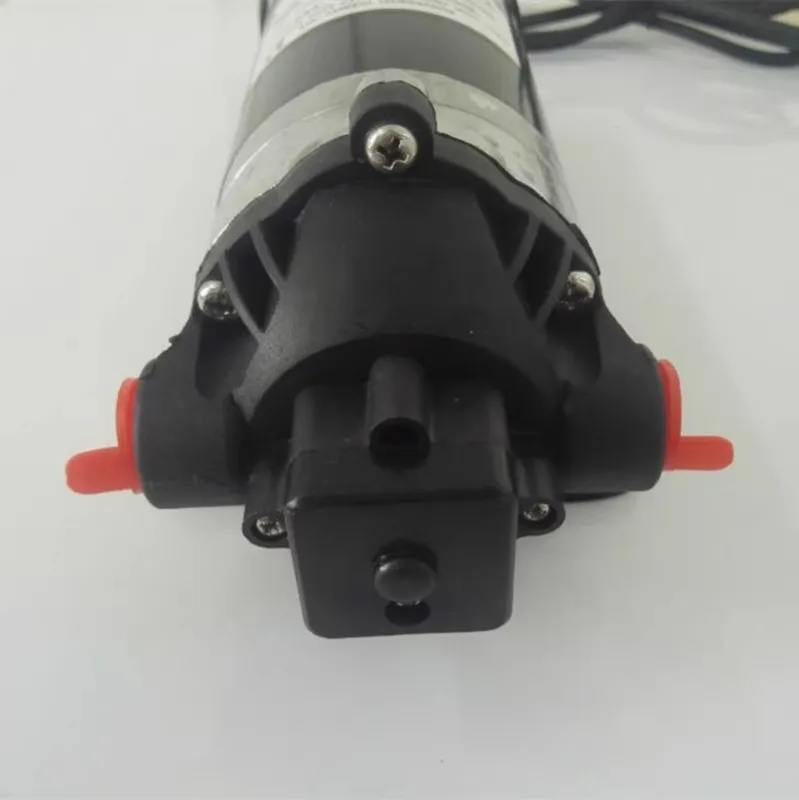 AC 220V high-pressure diaphragm booster pump integrated pump accessories