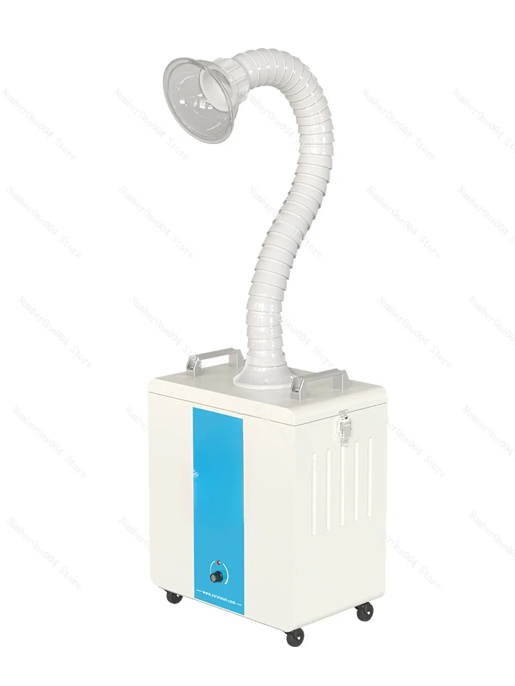 

Laser beauty smoke purifier Household moxibustion smoke exhaust machine Museum equipment