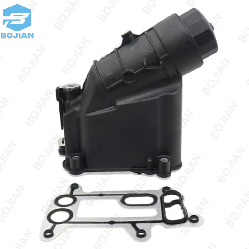 

For BMW E81 E87 E82 E88 E90 E91 E92 E93 E60 E61 X1 E84 X3 E83 N47 Engine Oil Filter Housing 11427807799