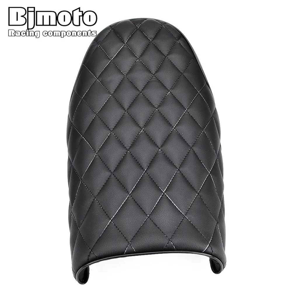 Motorcycle Retro Seat Cowl Pillion For Honda CB100 CB125 CB175 CB200 CB350 CB360 CB400 CB450 CB500 CB650 Z650 CL100 CG125 GN250