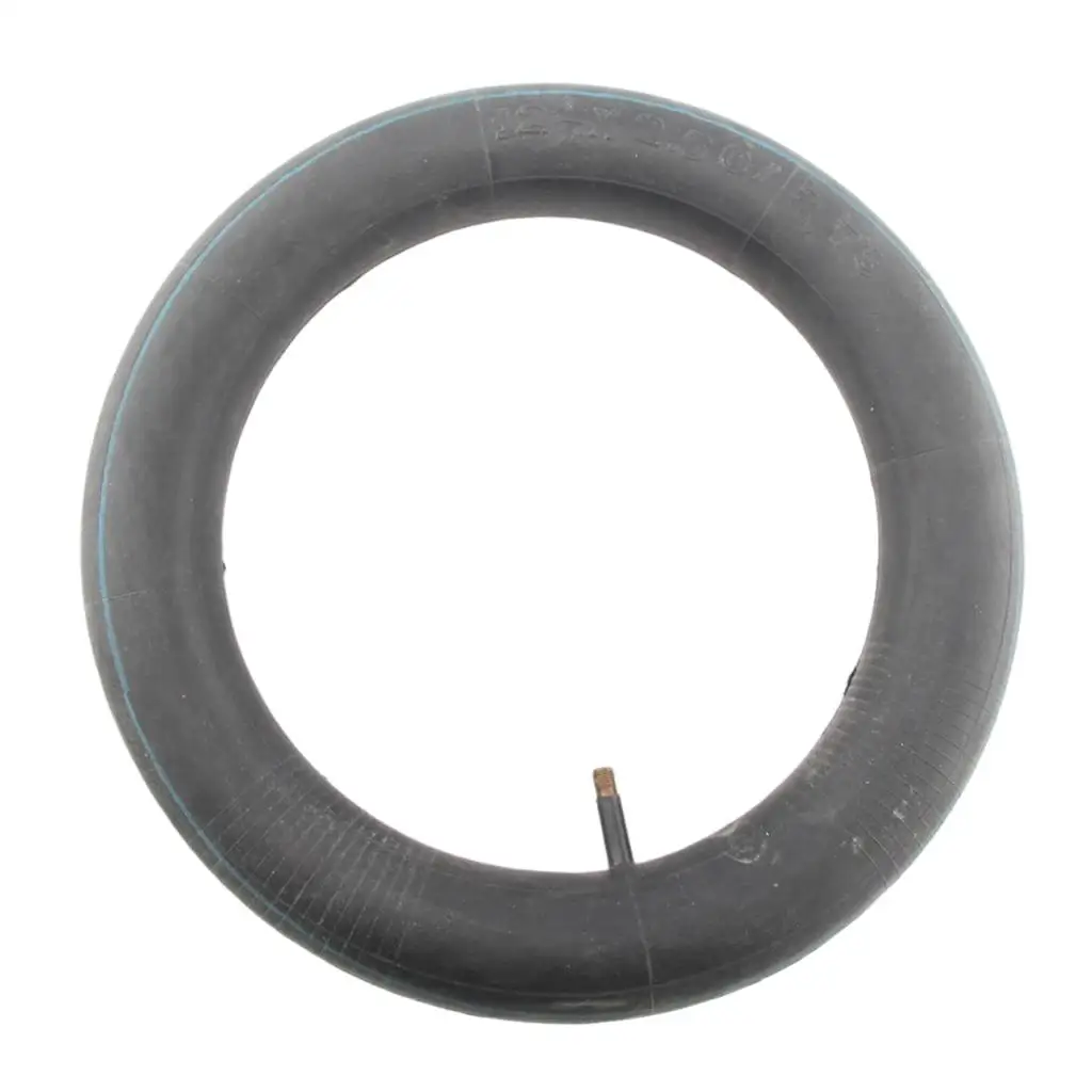 

Thick Rubber Tire Inner Tube 12.5-2.75 High Elasticity Motorcycle Tube for Scooter E Bike Riding