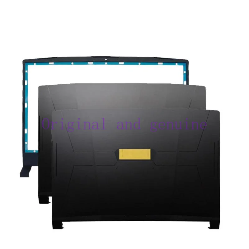 

Для MSI Crosshair 15 MS-1581 1583 дюйма, задняя панель, ЖК-дисплей, верхняя крышка, рамка, петля