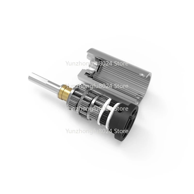 

Smart Home DC Motor 216:1 High Torsion Planetary Motor 12mm Brushed Low Speed 3V Miniature Gear Motor