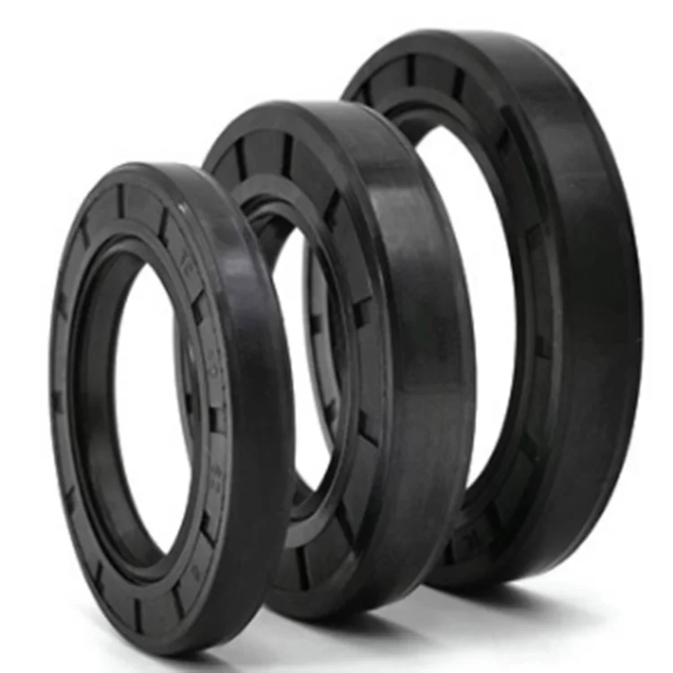 2pcs 20*25*27*28*30*32*35*36*40*42*47*50*52*62*4/5/6/7/8/9/10/12 TC NBR nitrile rubber shaft oil seal