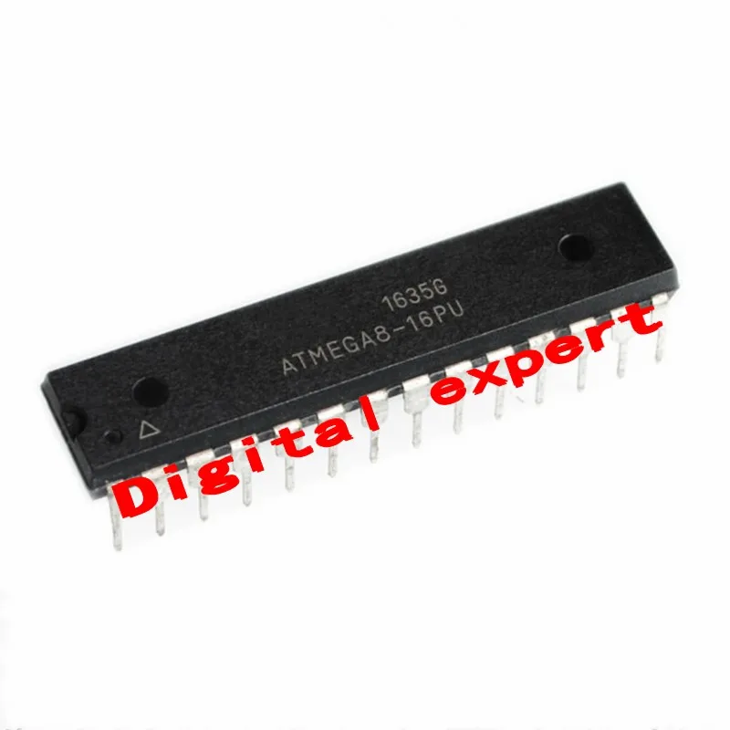 5Stks/partij ATMEGA8A-PU ATMEGA48PA ATMEGA8L-8PU ATMEGA8-16PU ATMEGA48PA-PU ATMEGA88PA-PU ATMEGA328P-PU ATMEGA328P Dip-28 Op Vo