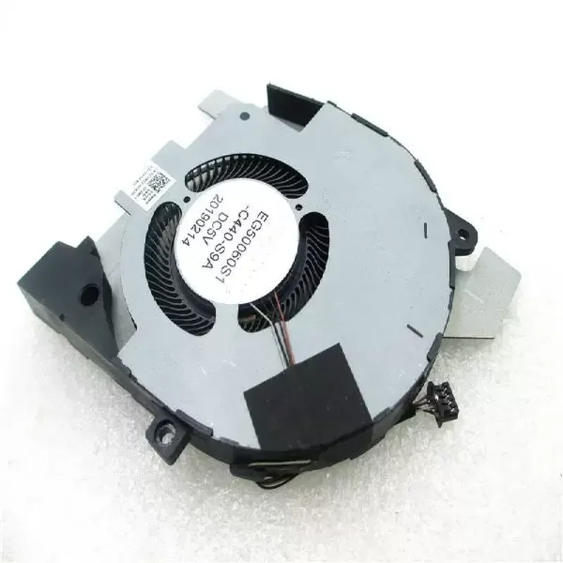 

Fan for Dell Latitude 5501 EG50060S1-C440 C330-S9A CVMC1 HFVP0