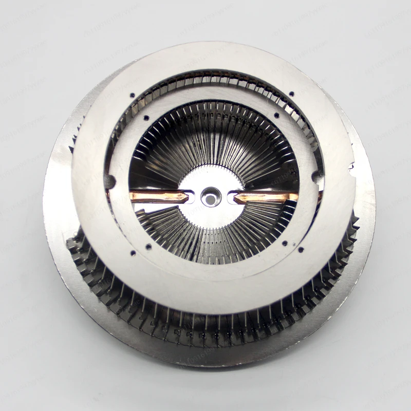 Image 4: Radiateur de lumière de scène haute puissance, module de dissipation thermique personnalisé