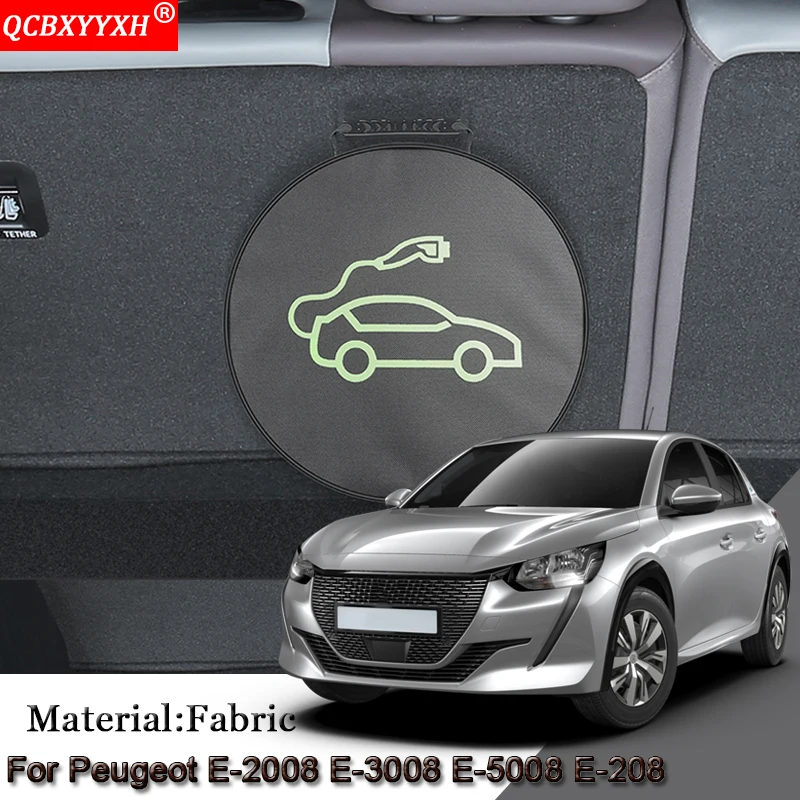 Ev Car Charging Cab…