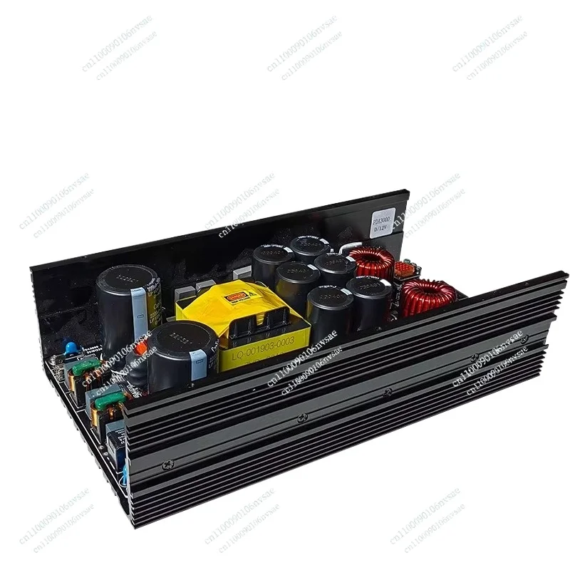 Module Sound Column Linear Array Active Power Amplifier Module Professional Digital Power Amplifier Module Amplification