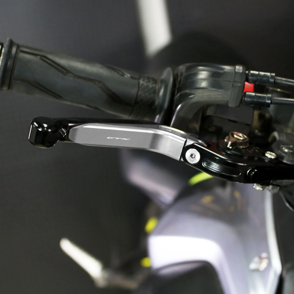 Motorcycle Brake Clutch Levers For Honda CTX700D DCT 2014-2016 CTX700ND DCT 2014-2017 X-ADV 750 Adjustable Foldable Extendable