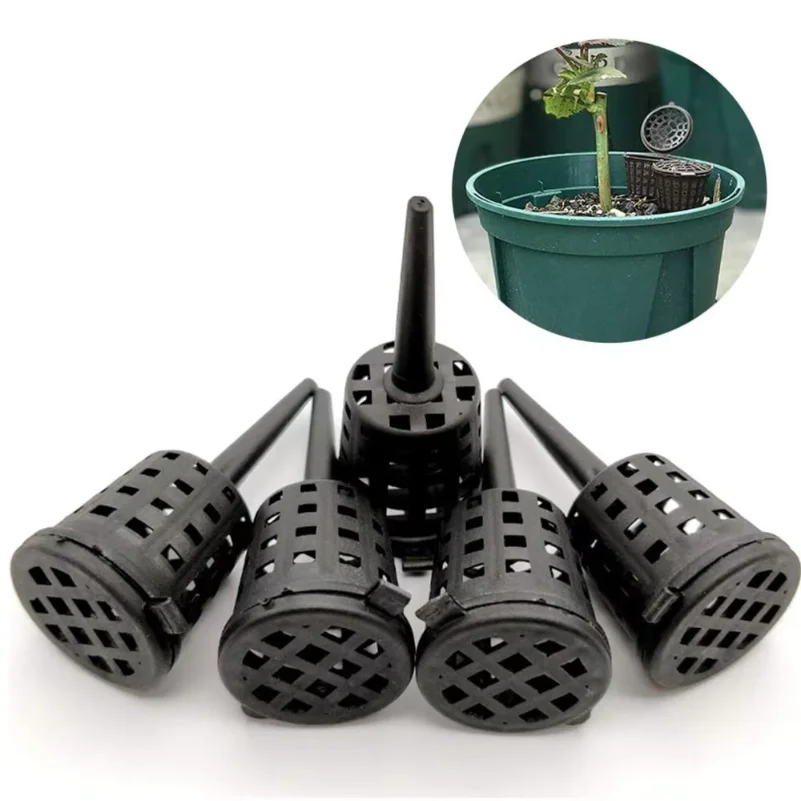 5Pcs Fertilizer Mesh Baskets G - Planted Aquarium Fertilizer ulasan dan harga
