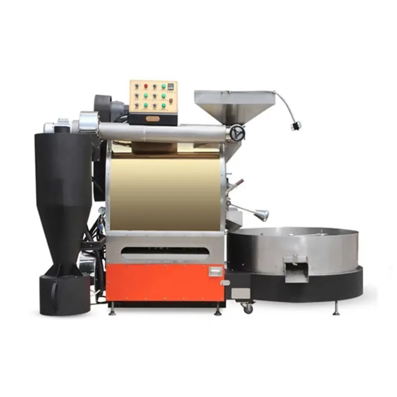 Airo Most Professional Coffee Roaster and Packing air Roaster Coffee Electric Coffee Bean Roaster