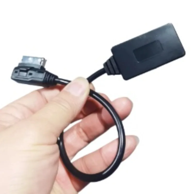 

Автомобильный Bluetooth-приемник для Volkswagen Multivan T5, новая черная часть