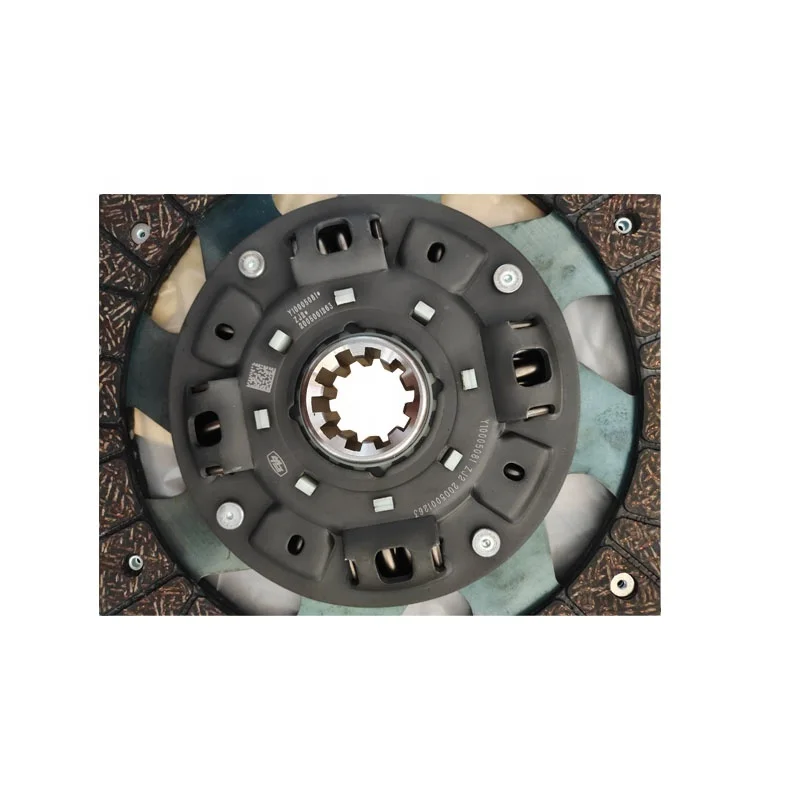 

Genuine Yunnei YNF40 Best Sale Clutch Plate Disc Y10005081 Clutch & Pressure Plate Assembly For Truck Universal