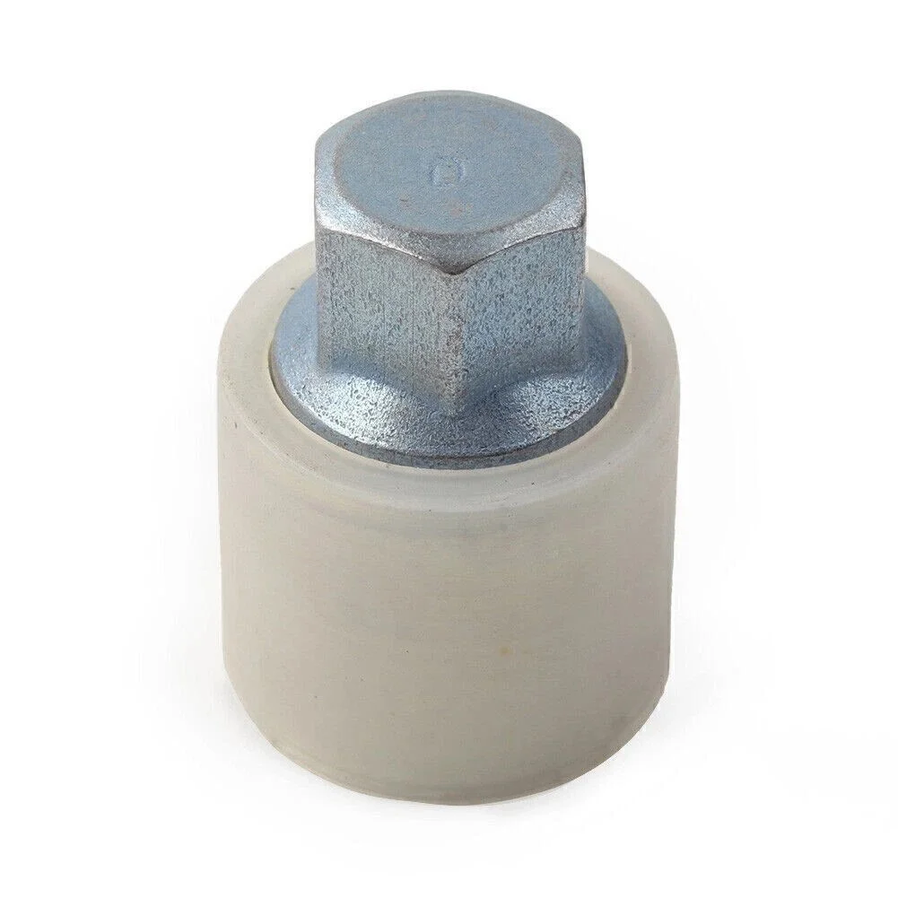1pcs 523123528591 Car Tire Wheel Lock Anti-Theft Screw Lug Nut Removal Key Bolt Letter D For Audi
