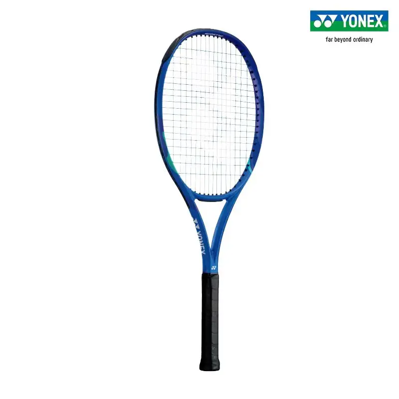Yonex/Yonex 08 Ezone Play Powerful Carbon Tennis Racket with Large Sweet Spot Yy view 2